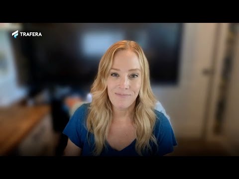 Solve today, Shape tomorrow. | Anna from Trafera - video from Trafera