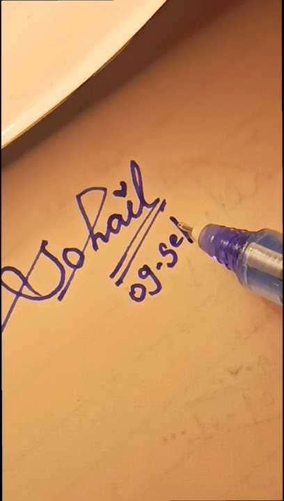 how-to-write-introduction-in-stylish-calligraphy-youtube