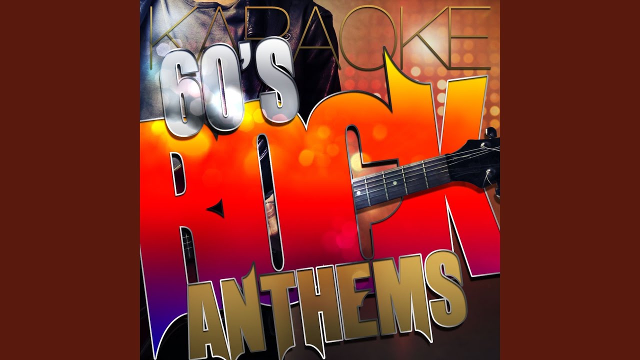 Let's Work Together (In the Style of Canned Heat) (Karaoke Version