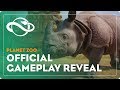 Planet Zoo | Official Gameplay Reveal