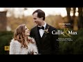 Callie + Max | James Monroe&#39;s Highland | Charlottesville Virginia Wedding Video