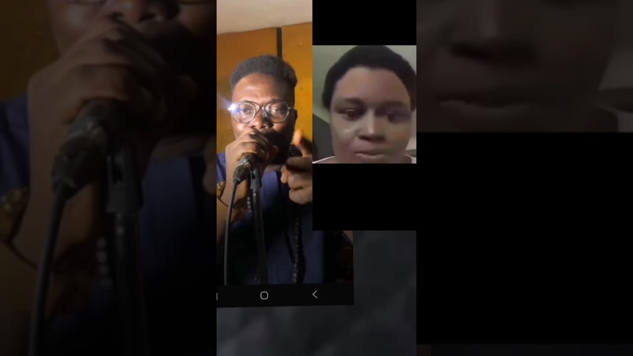 Alujo, okete, esabod let set record straight, between Tina and ducas who descent pass 