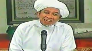 Majelis Guru Zuhdi  Kisah Lucu Wa Sambil Mamirik Acan