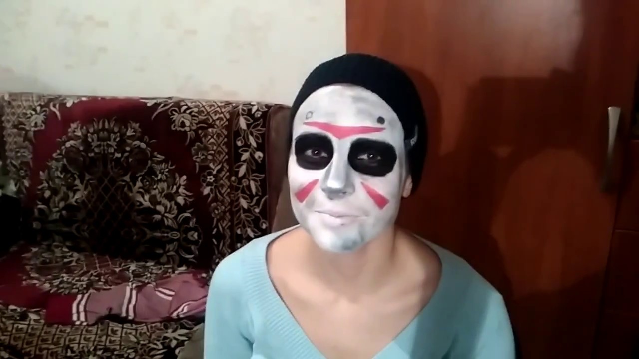 Как сделать макияж на Хэллоуин в домашних условиях?