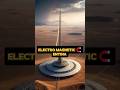 दुनिया का सबसे बड़ा Electro magnetic Entina #facts