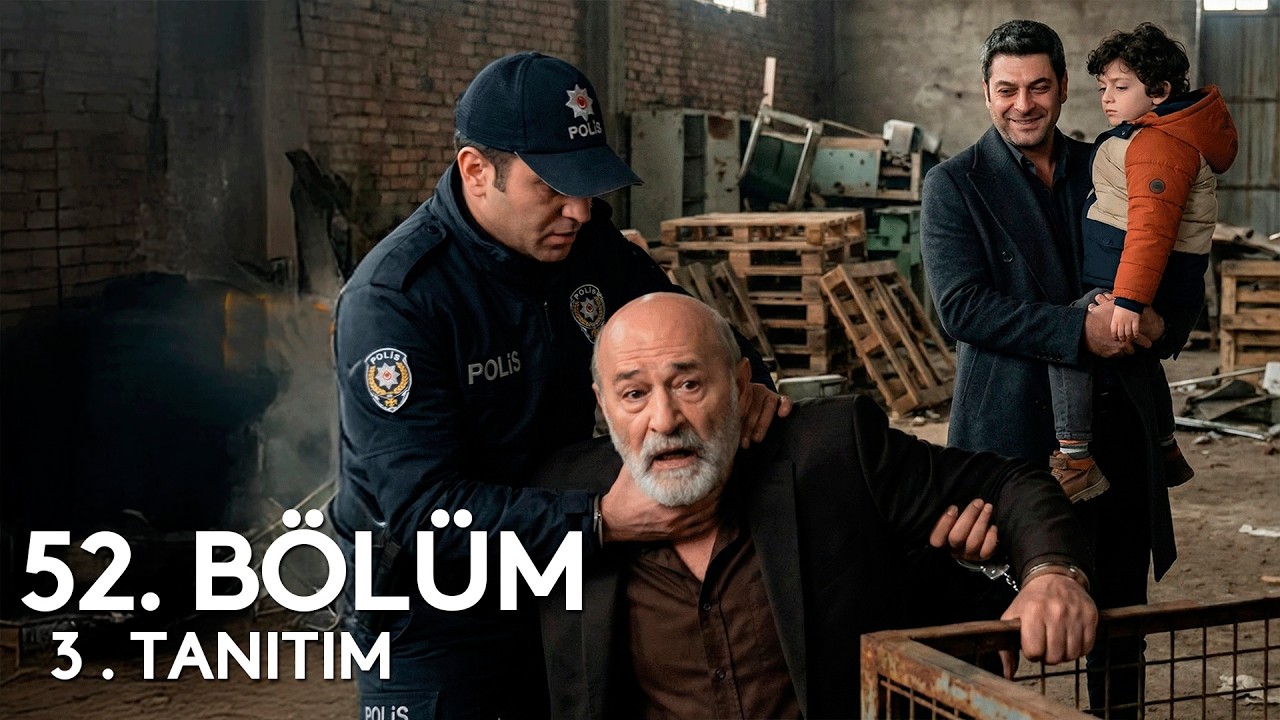 Uzak Şehir 52. Bölüm 3. Fragmanı | 