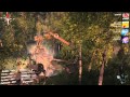 SpinTires   карта Forest Mountain Roads часть 16