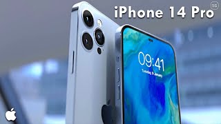iPhone 14 Pro - Leaks Confirms New Design Shock!