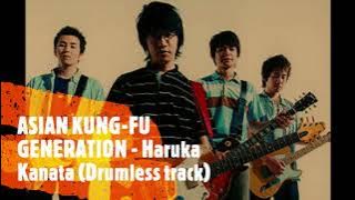 ASIAN KUNG FU GENERATION - Haruka Kanata (Drumless Track)