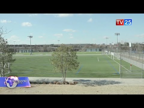 პატარა არლინგტონი გიგანტურ \"ამაზონს\" უმასპინძლებს