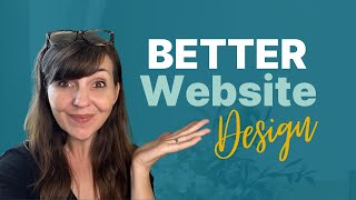 3 Tips To Better Website Design by Sharon Marta Creative 117 views 4 months ago 2 minutes, 45 seconds