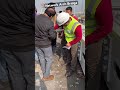 Bolt torque inspection #construction #new #video #trending
