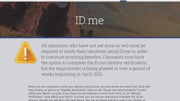 Colorado Department Of Labor ID.me Program Causing Issues For Some Claimants