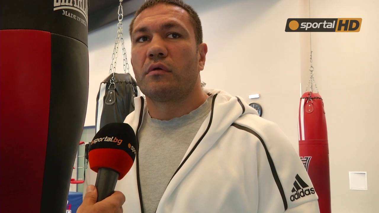 Кубрат Пулев: Няма да се бия с Джошуа тази година - YouTube