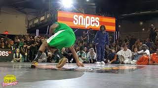 Kmel vs Junior Final 40 & Up   Freestyle Session 2023