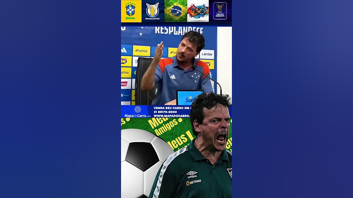 O DESABAFO DE FERNANDO DINIZ! TREINADOR fala em desrespeito no Cruzeiro por notícias sobre demissão