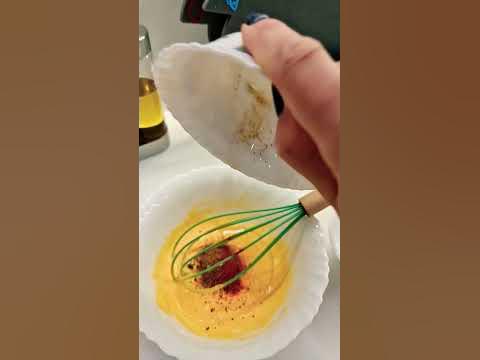 РЫБА В КЛЯРЕ😋 - YouTube
