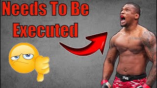 My Immediate Reaction To UFC Fight Night: Mario Bautista vs Vinicius Oliveira