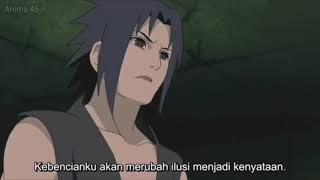 Sasuke vs Itachi Episode terakhir sub indo | Naruto episode 138 full fight |