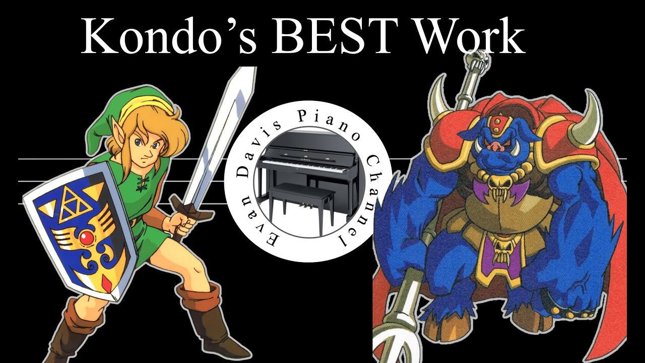 Dark World  - A Link to the Zelda Theme