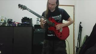 Blind Guardian - Imaginations From The Other Side Solo