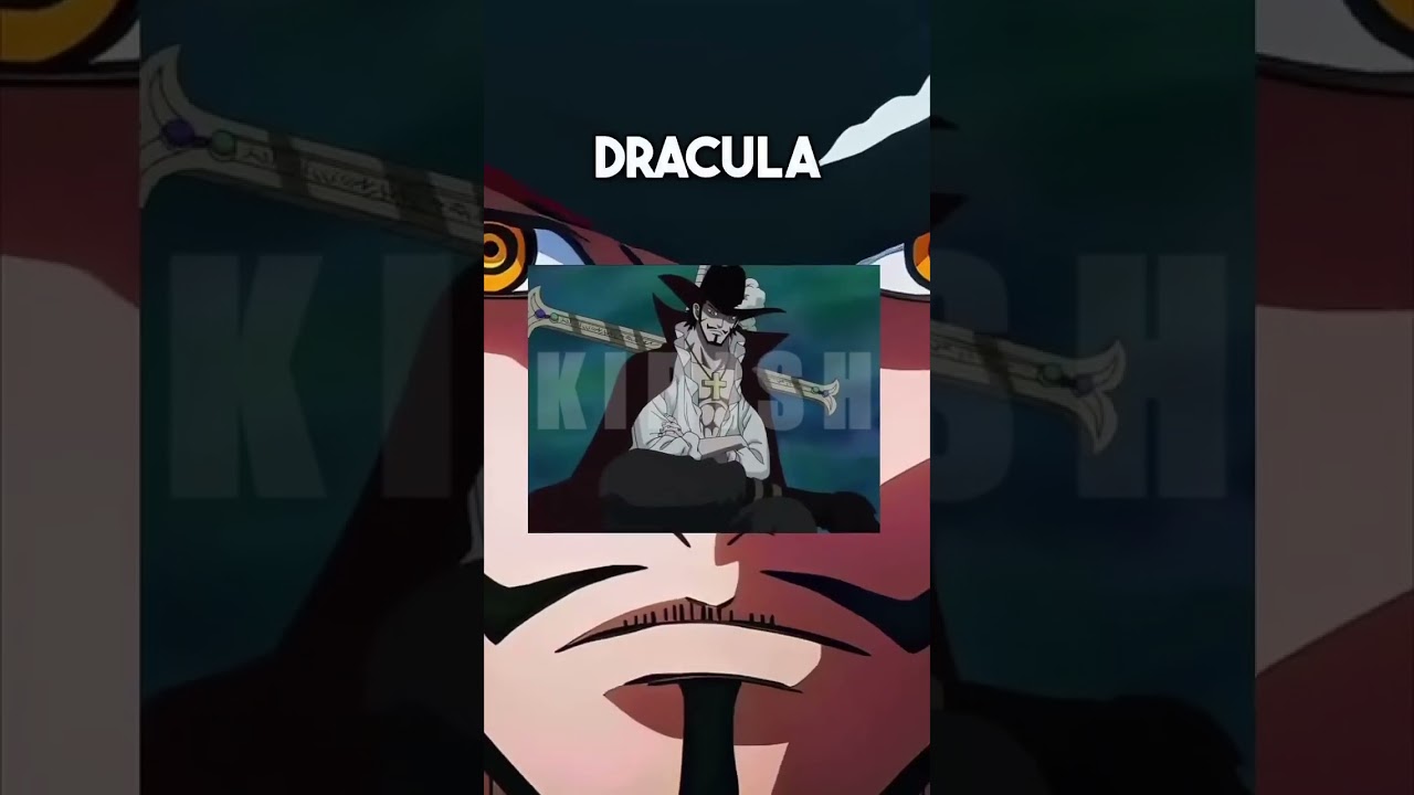 How Zoro Got His Eye Scar Explained! | One Piece Anime Mystery #shorts