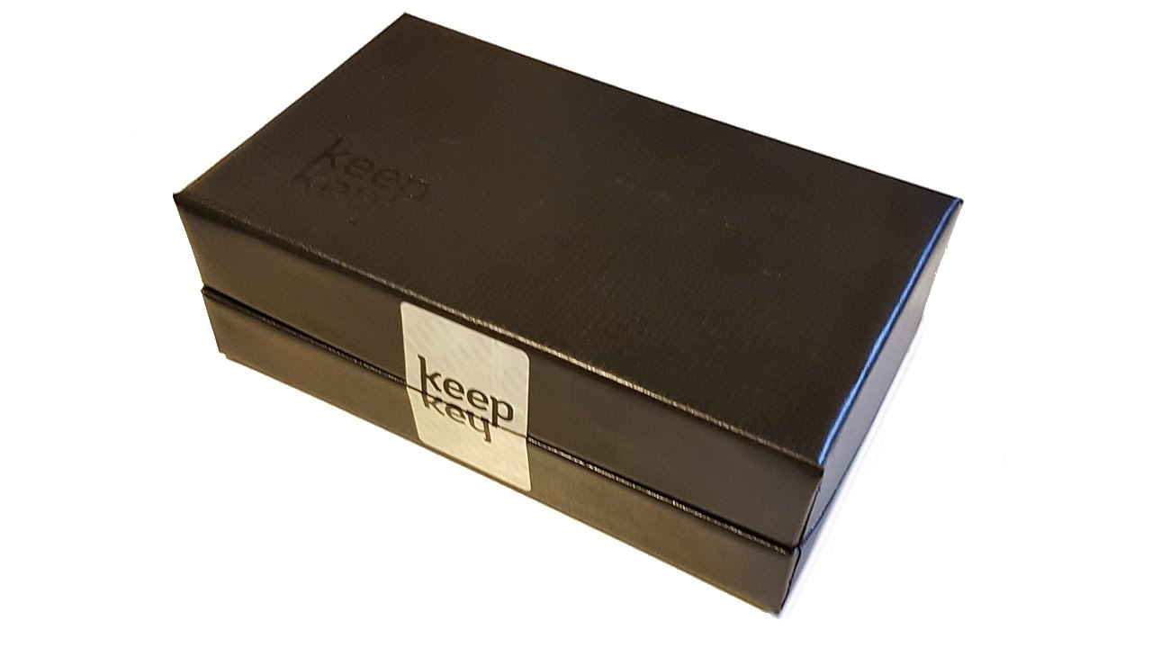 KeepKey Bitcoin Hardware Wallet Unboxing - YouTube