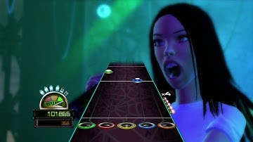 Guitar Hero World Tour - "Our Truth" Expert Guitar 100% FC (284,590)