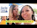 College Vlog #10 || Albany State Homecoming 2020 🔥
