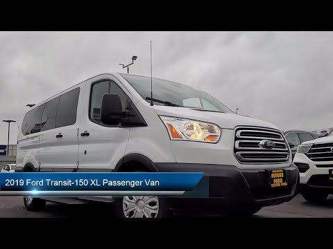 New 2018 Ford Transit-150 Base 2019 Ford Transit 250, HD Png