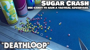 Deathloop PS5 - Sugar Crash Trophy Guide
