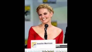 Video thumbnail of "Jennifer Morrison singing in Albion: The Enchanted Stallion (Audio only)"