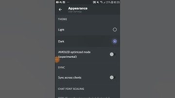 how to use ultra dark mode in discord