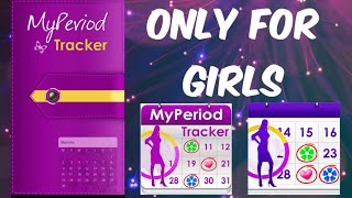 How to Create Easy Period Tracker Calendar|Malayalam Tutorial|Episode-11 screenshot 5