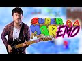 Super mario 64 but the music is emo  cool cool mountain cover