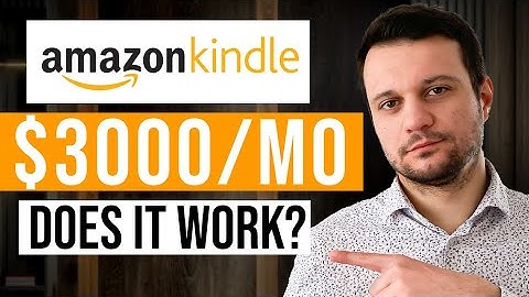 How To Use AI to Create a Kids KDP Coloring Book From Scratch (Amazon KDP Tutorial)