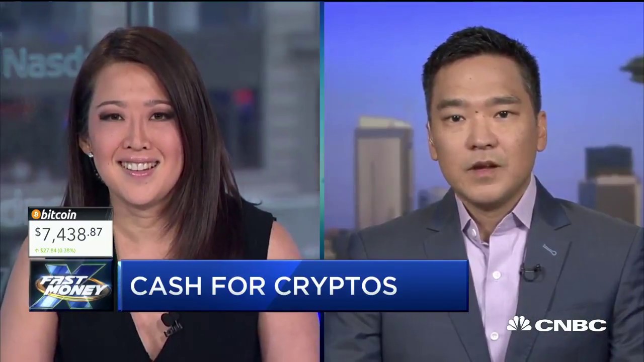 BittrexExchange CEO Bill Shihara explains how his new exchange could be a game changer for crypto
