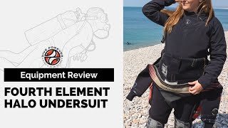 PRODUCT REVIEW: Fourth Element HALO AR Undersuit