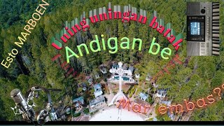 Uningan batak buat relaksasi