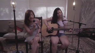 Video thumbnail of "Leanne and Naara - Falling Slowly (a Once cover) Live at the Stages Sessions HQ"