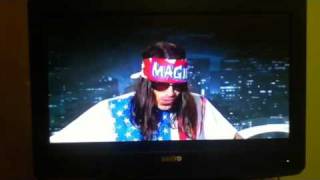 Magic Cyclopes. American idol 2012