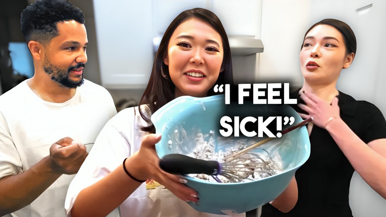 Extra Emily Visits Nick & Katchii And Tries To Poison Them.. - YouTube