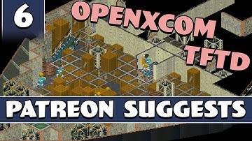 Nostalgia Trip - OpenXCOM: Terror From the Deep - Part 6