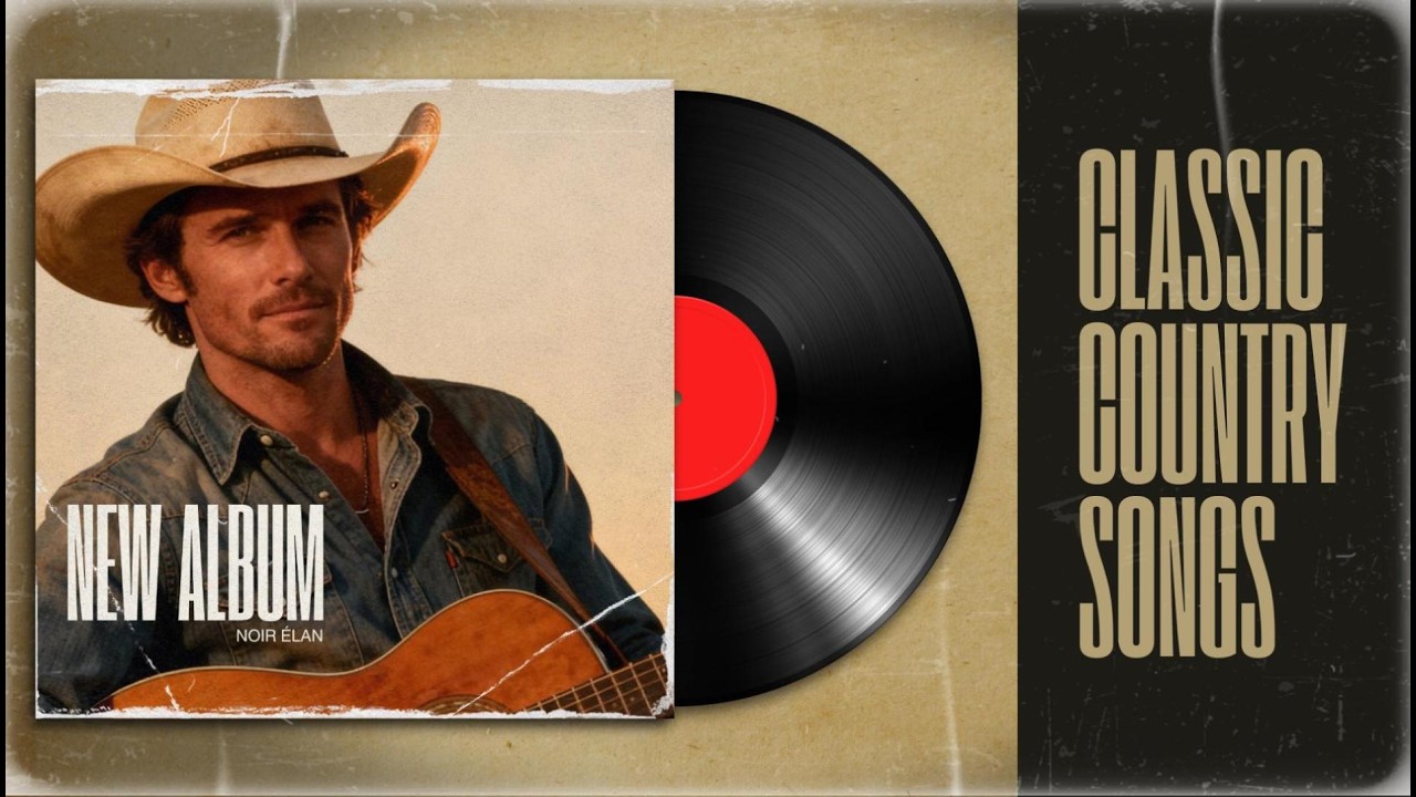 Best Classic Country Songs | Timeless Country Classics Song Playlist