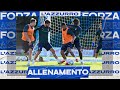 Primo allenamento a Coverciano per i Campioni d&#39;Europa