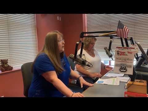 Indiana in the Morning Interview: Jackie Overdorff and Sherry Renosky (6-21-21)