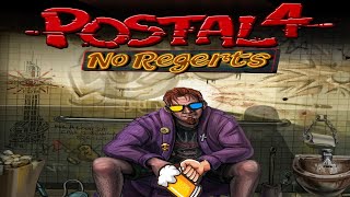 【Postal 4: No Regrets】Don'tDrinkAaloneDrinkWithArson