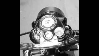 Bullet... 135 speed -