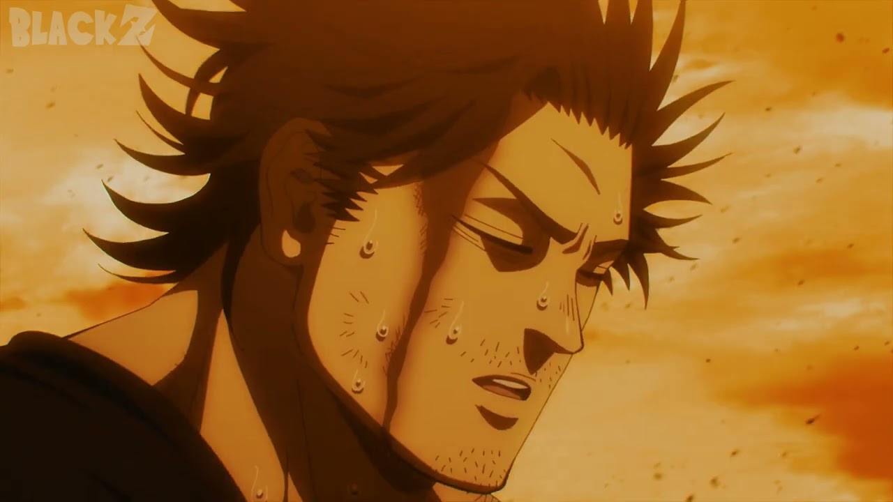 Asta & Yami Vs. Dante「AMV」Monster 4k 60fps