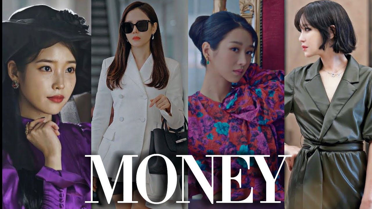 Money (Lalisa) || Multifandom